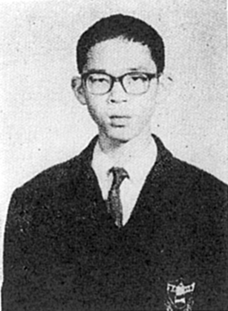 六七少年犯。YP28171