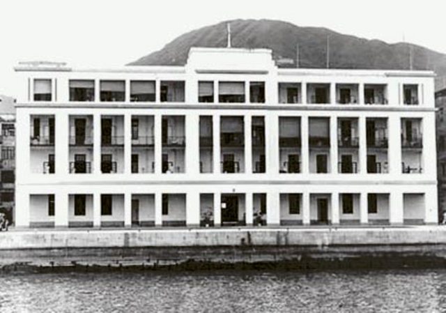 1. 灣仔警署 19670901 (5天，拘留)