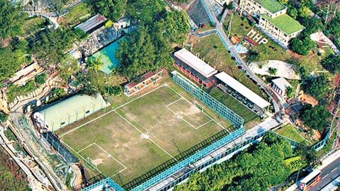 3. 赤柱惑化院(後為馬坑監獄) 19670910 (7天，等感化報告)