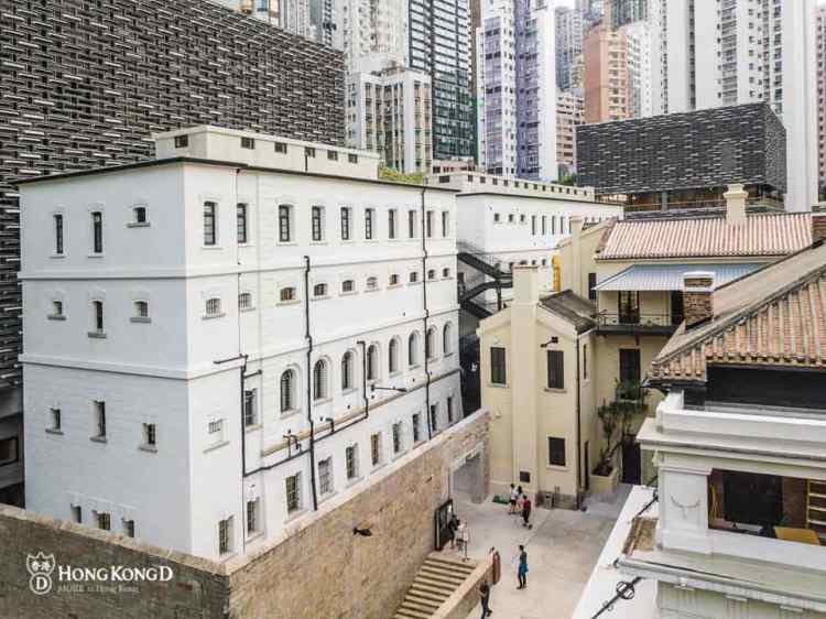 4. 域多利拘留所 19670916 (4天，等上庭判決)