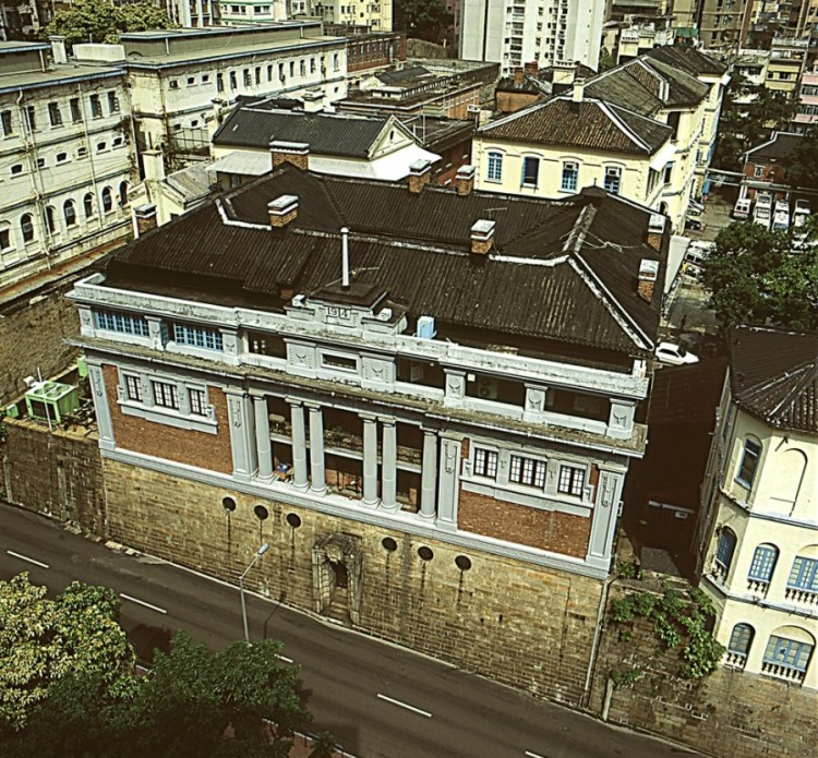 5. 中央裁判司署(法院) 19670919 (判18個月)